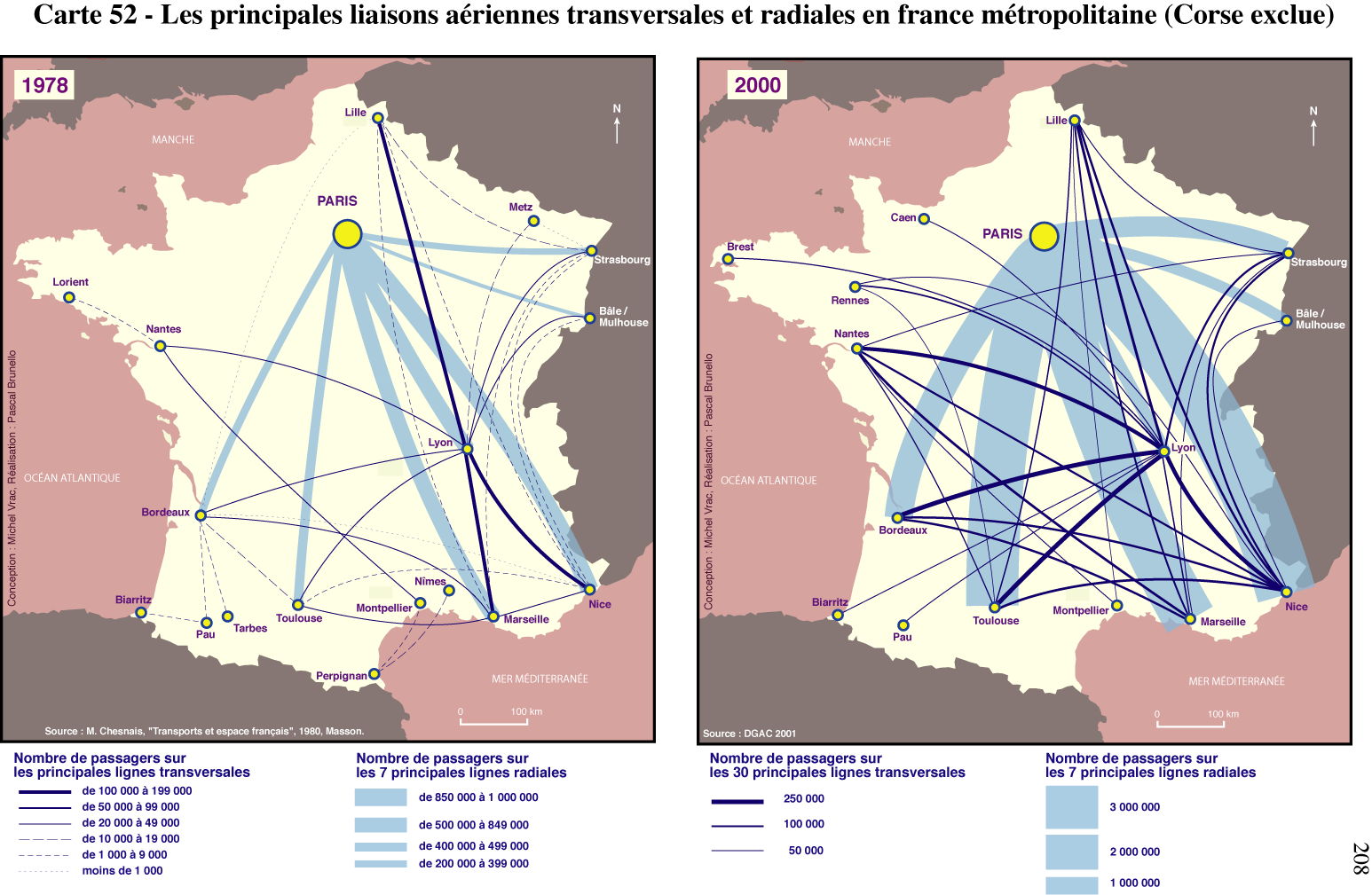Projet en Cartographie